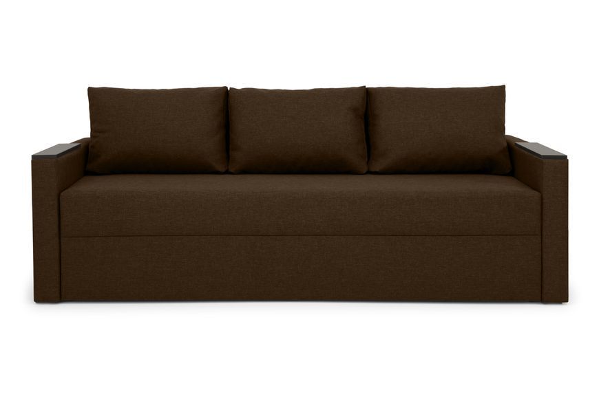 Диван Глория (220 &times; 98 см, коричневый) IMI drn-sn-3 фото