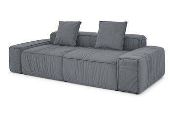 Диван Abel (186 х 276 см, сірий) IMI Premium mpr-d-bl-ll-96 фото