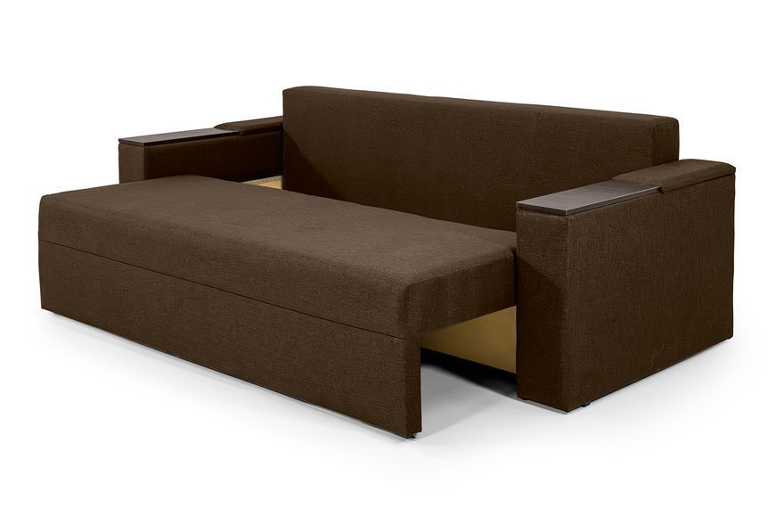 Диван Сатурн (235 &times; 98 см, коричневый) IMI djpt-sn-3 фото