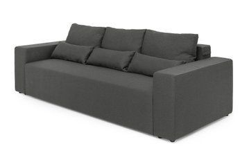 Диван Marsel (111 &times; 260 см, серый) IMI Premium mpr-d-mrsl-bgm-35 фото