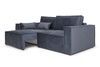 Диван Martin (120 &times; 250 см, сине-серый) IMI Premium mpr-d-mrtn-shrm-97 фото 6