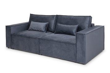 Диван Martin (116 &times; 245 см, синьо-сірий) IMI Premium mpr-d-mrtn-shrm-97 фото