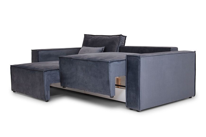 Диван Martin (120 &times; 250 см, сине-серый) IMI Premium mpr-d-mrtn-shrm-97 фото